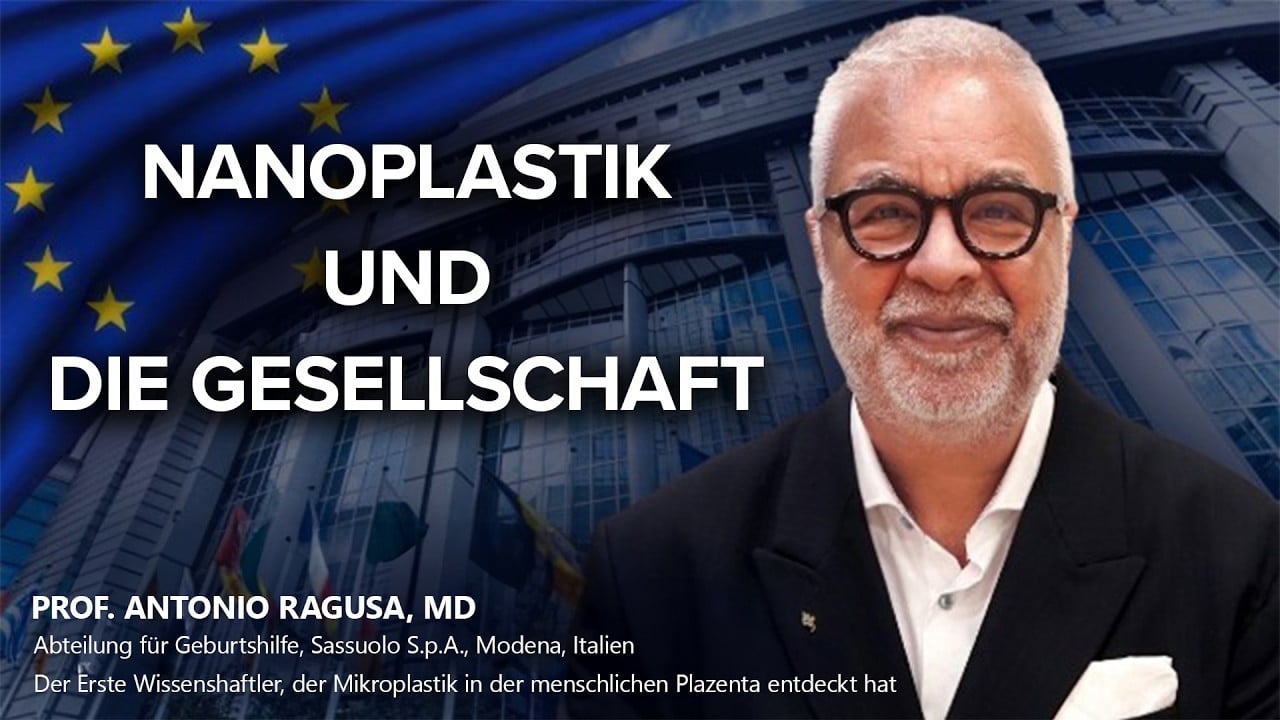 Nanoplastik und die Gesellschaft: Interview mit Professor Antonio Ragusa