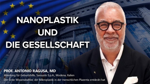 Nanoplastik und die Gesellschaft: Interview mit Professor Antonio Ragusa