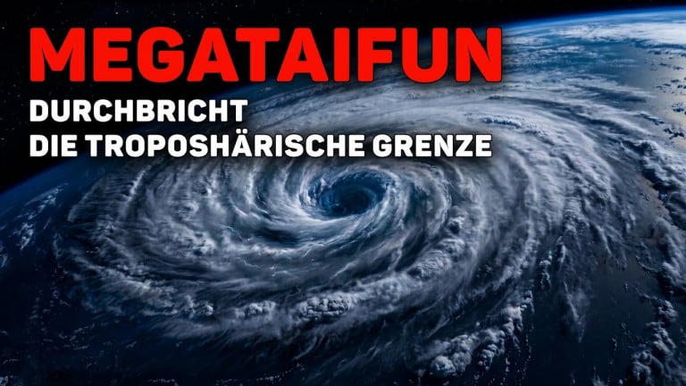 Was lässt das Erdklima die Grenze der Physik übersteigen?