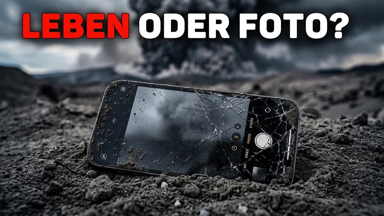 WARUM UNTERSCHÄTZEN WIR DIE WAHRE MACHT DER KATASTROPHEN?