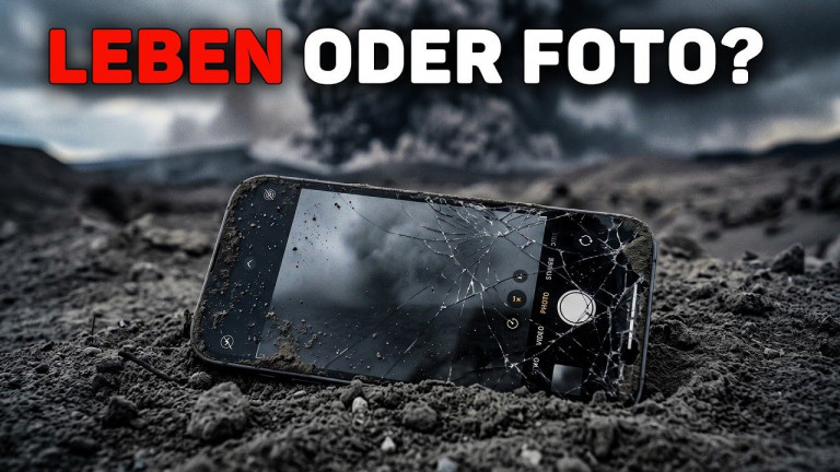 WARUM UNTERSCHÄTZEN WIR DIE WAHRE MACHT DER KATASTROPHEN?