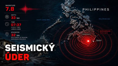 Zničené Filipíny a tornáda v Evropě: proč už kataklyzmata nenechávají prostor k nadechnutí