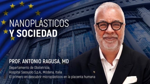 Nanoplásticos y sociedad: una entrevista con el profesor Antonio Ragusa