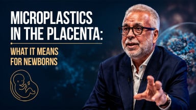 Dr. Ragusa on Microplastics in the Human Placenta