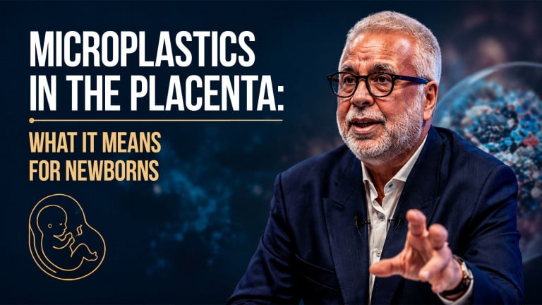 Dr. Ragusa on Microplastics in the Human Placenta