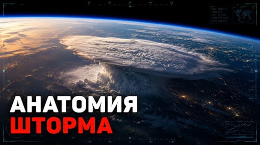 Эволюция грозы и почему конвективные штормы теперь возникают из ниоткуда