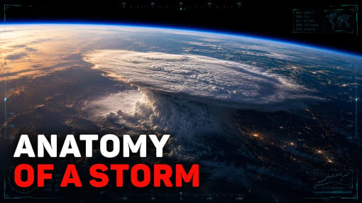 The Evolution of Thunderstorms: Why Convective Storms Now Seem to Appear Out of Nowhere