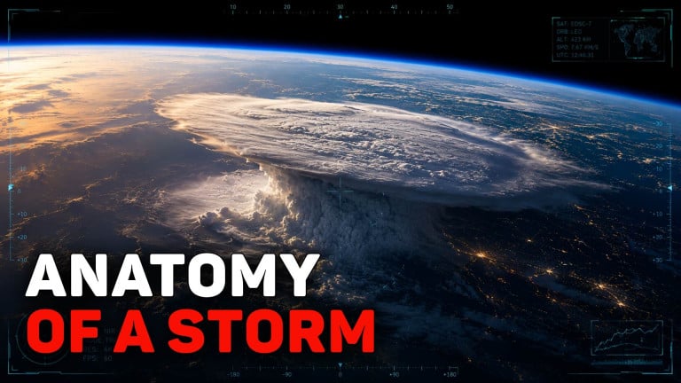 The Evolution of Thunderstorms: Why Convective Storms Now Seem to Appear Out of Nowhere