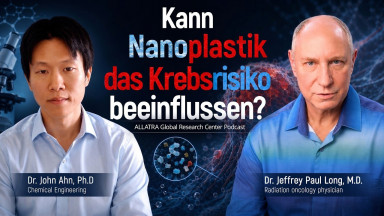 Onkologe warnt vor Nanoplastik im menschlichen Körper | Dr. Long | ALLATRA Global Research Center