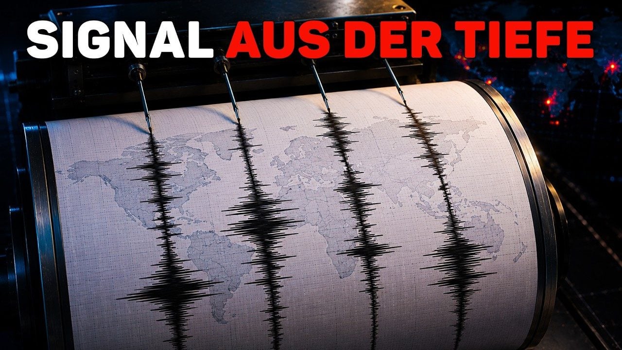 Warum treffen Erdbeben bislang ruhige Regionen, und wie rasant verändert sich unser Planet?