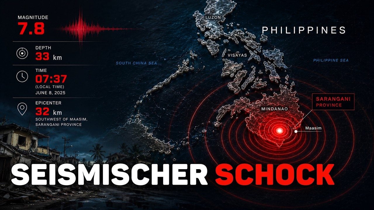 Verwüstete Philippinen und Tornados in Europa: Warum Katastrophen keine Zeit zum Durchatmen lassen