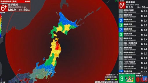 Two Strong Earthquakes Hit Japan Back to Back | Shocking Footage & Damage