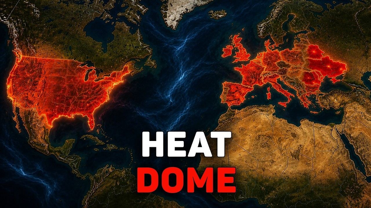 Why Extreme Heat Has Become More Dangerous Than Hurricanes and How to Survive an Urban Heat Island