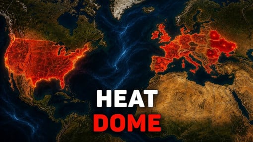 Why Extreme Heat Has Become More Dangerous Than Hurricanes and How to Survive an Urban Heat Island
