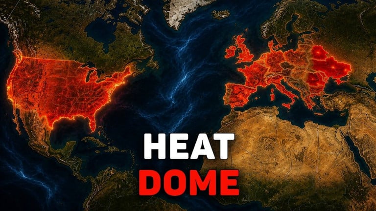 Why Extreme Heat Has Become More Dangerous Than Hurricanes and How to Survive an Urban Heat Island