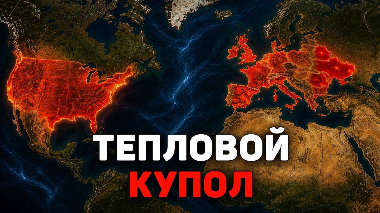 Почему аномальная жара стала опаснее ураганов и как выжить внутри «острова тепла»