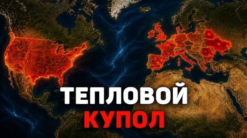 Почему аномальная жара стала опаснее ураганов и как выжить внутри «острова тепла»