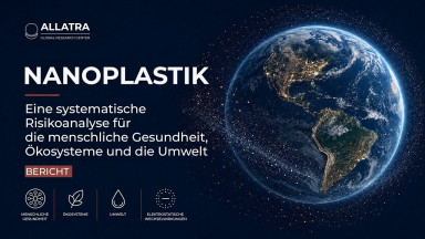 Nanoplastik als neues systemisches Risiko | ALLATRA GRC Bericht