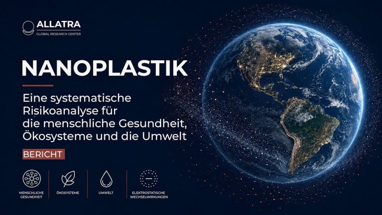 Nanoplastik als neues systemisches Risiko | ALLATRA GRC Bericht