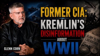 Glenn Corn (Former CIA): How History Becomes a Tool of Information Warfare | ALLATRA