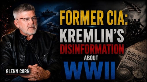 Glenn Corn (Former CIA): How History Becomes a Tool of Information Warfare | ALLATRA