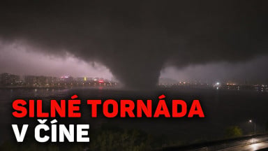 Prečo tornáda a supertajfúny udierajú v Číne tak náhle?