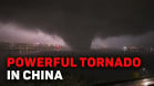 Why Do Tornadoes in China and Super Typhoons Strike Without Warning?
