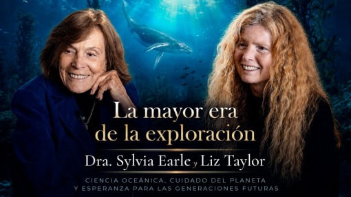 La mayor era del descubrimiento oceánico | Dra. Sylvia Earle y Liz Taylor