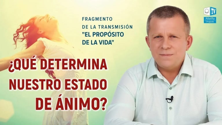 ¿Qué determina nuestro estado de ánimo？