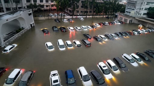 India Flood Disaster: 1.1 Million Affected as Monsoon Turns Deadly