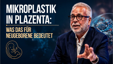Dr. Ragusa über Mikroplastik in der menschlichen Plazenta