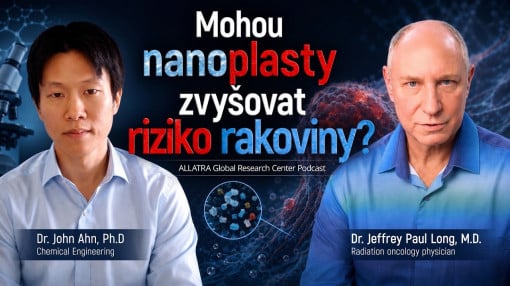 Onkolog varuje před nanoplasty v lidském těle | Dr. Long | Globální výzkumné centrum ALLATRA
