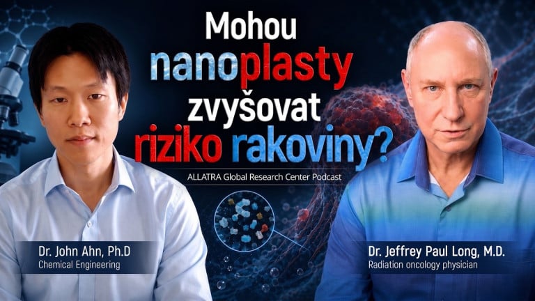 Onkolog varuje před nanoplasty v lidském těle | Dr. Long | Globální výzkumné centrum ALLATRA