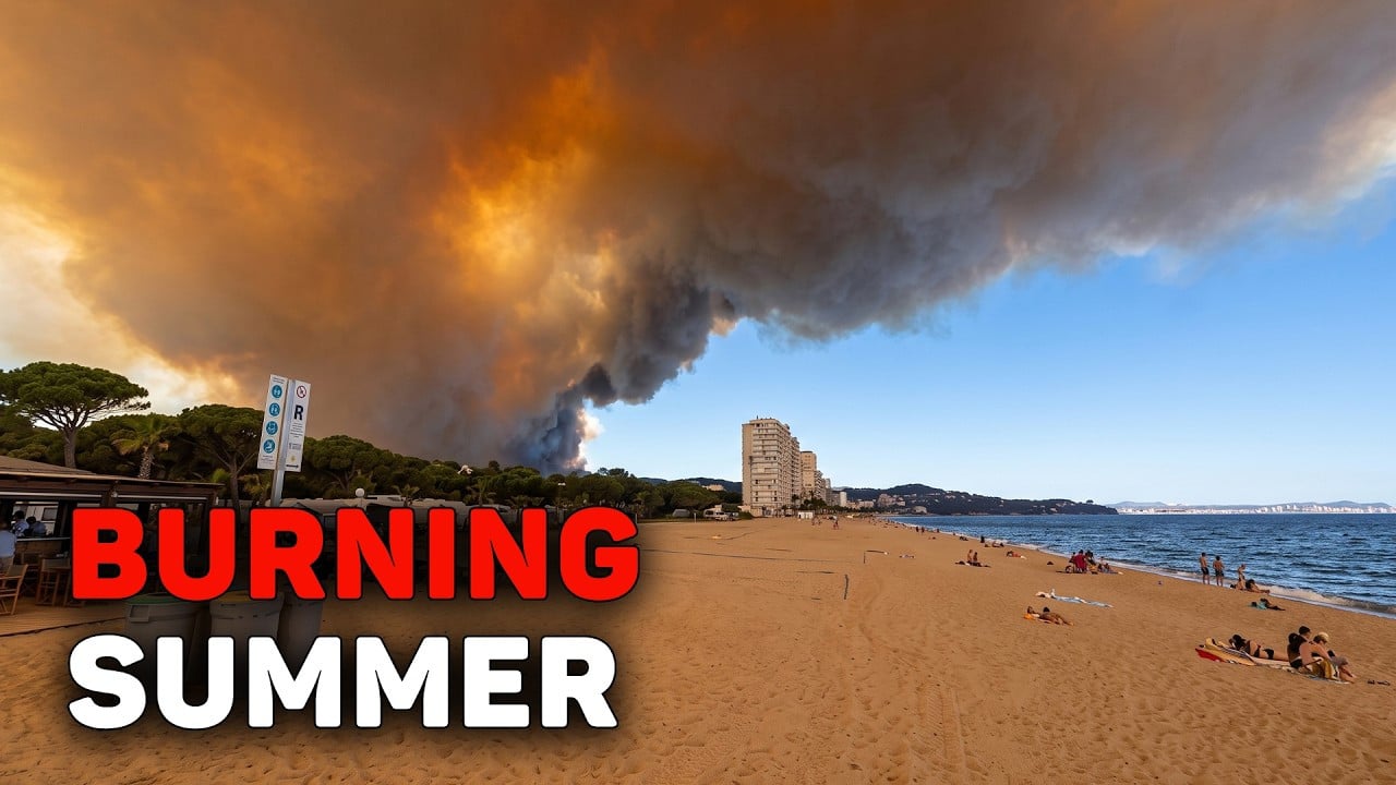 Why Can't Europe Cope with Wildfires?