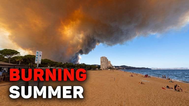 Why Can't Europe Cope with Wildfires?