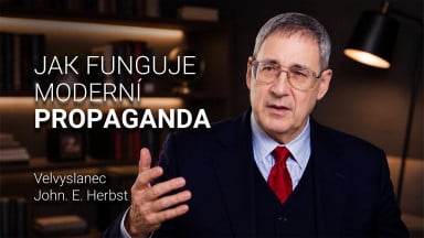 Ruská dezinformace a informační válka: velvyslanec John Herbst | exkluzivně pro ALLATRA