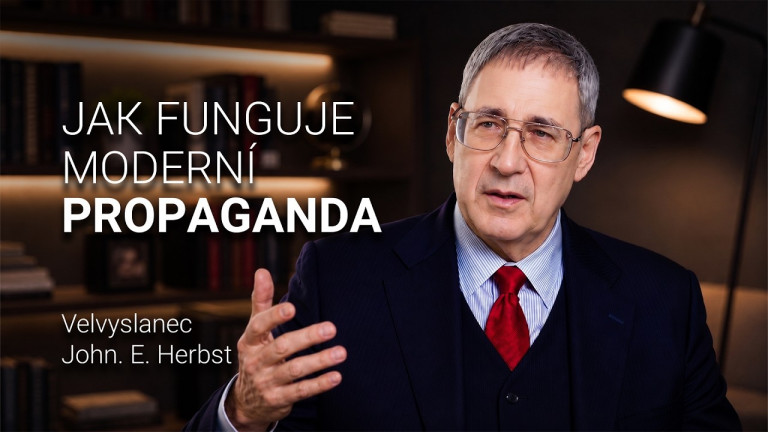 Ruská dezinformace a informační válka: velvyslanec John Herbst | exkluzivně pro ALLATRA