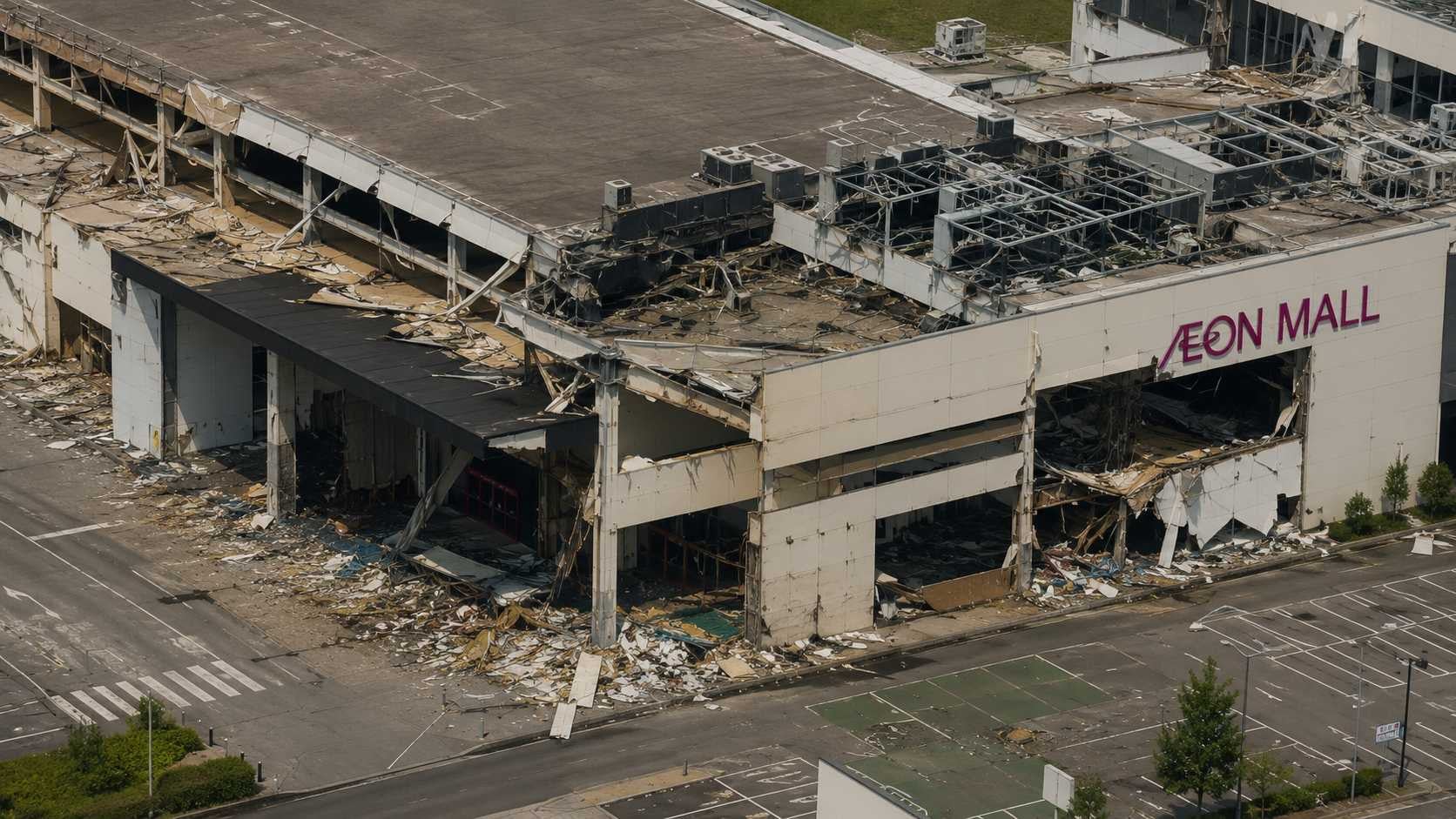 Japan Hit by a 7.1 Earthquake: Devastation, Explosions & 36 Lives Taken