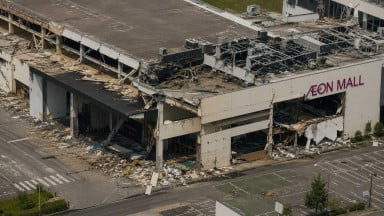 Japan Hit by a 7.1 Earthquake: Devastation, Explosions & 36 Lives Taken