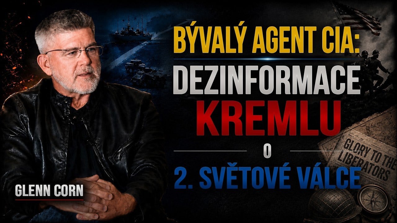 Glenn Corn (Bývalý agent CIA): Jak se historie stává nástrojem informační války | ALLATRA