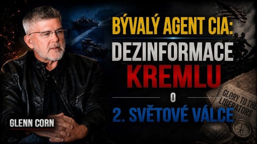 Glenn Corn (Bývalý agent CIA): Jak se historie stává nástrojem informační války | ALLATRA