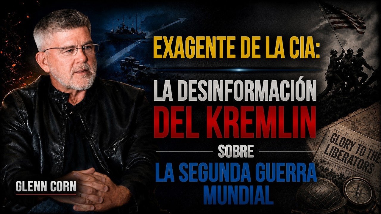Glenn Corn: Cómo la historia se convierte en una herramienta de guerra informativa | ALLATRA