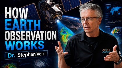 Beyond the Weather Forecast: How Satellites Help Us Understand Earth | Dr. Stephen Volz | ALLATRA