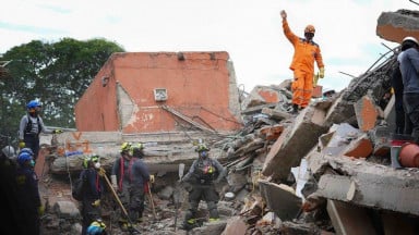 DEVASTATING 7.7 Earthquake Strikes Indonesia | Tsunami & 68 Lives Lost