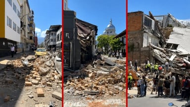 Colombia’s 7.4 Earthquake: 81,500 Homes Damaged in Catastrophic Disaster