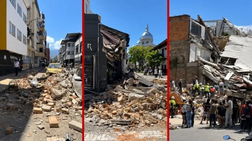 Colombia’s 7.4 Earthquake: 81,500 Homes Damaged in Catastrophic Disaster