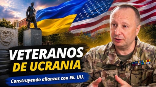Serhii Pozniak sobre los negocios de veteranos en Ucrania: cómo reconstruirán la economía | ALLATRA