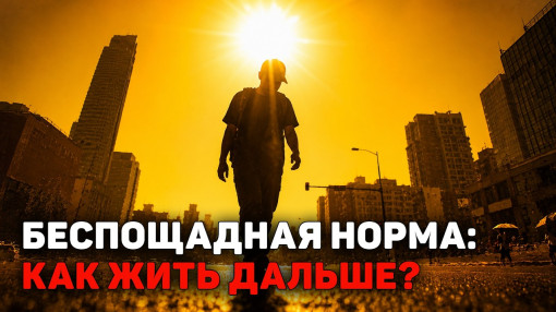 Как температурные рекорды стали новым испытанием для человека