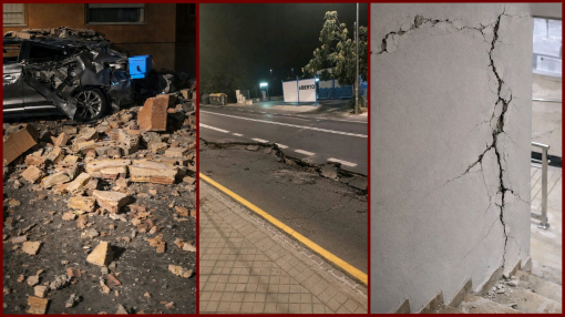 Spain Hit by Two Powerful 4.8 Earthquakes in Just 3 Days
