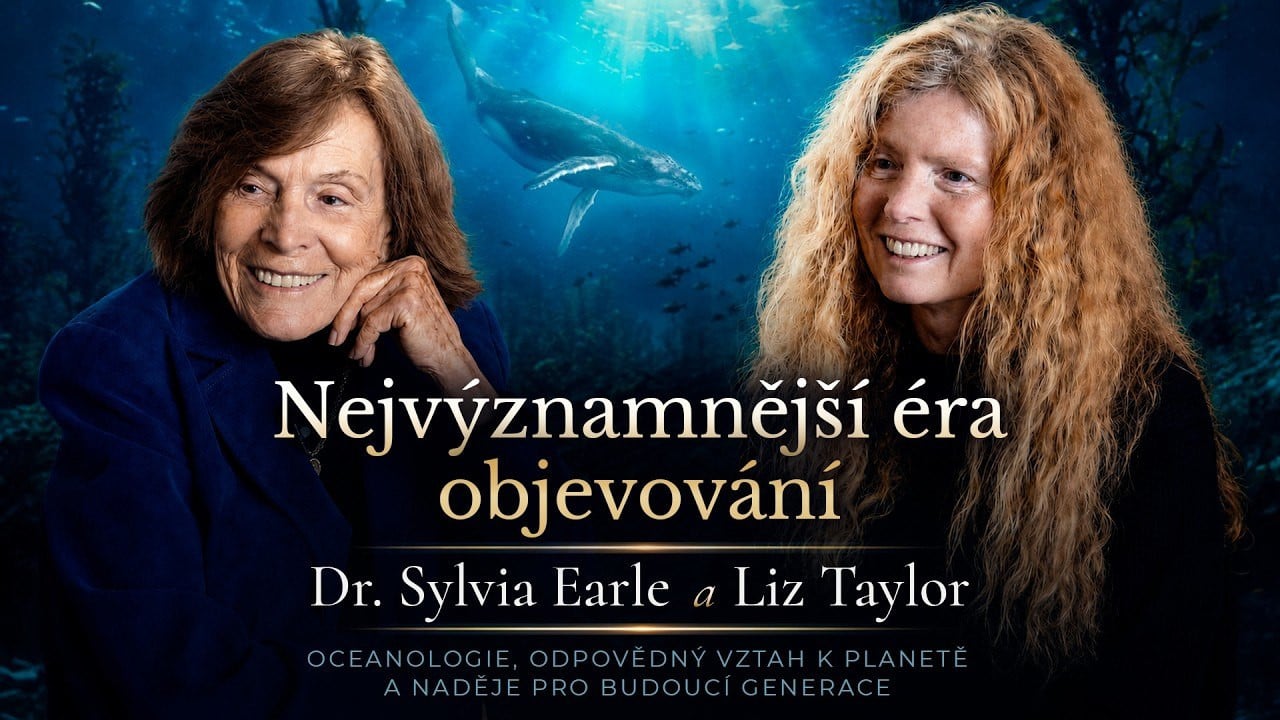 Největší éra výzkumu oceánu | Dr. Sylvia Earle a Liz Taylor